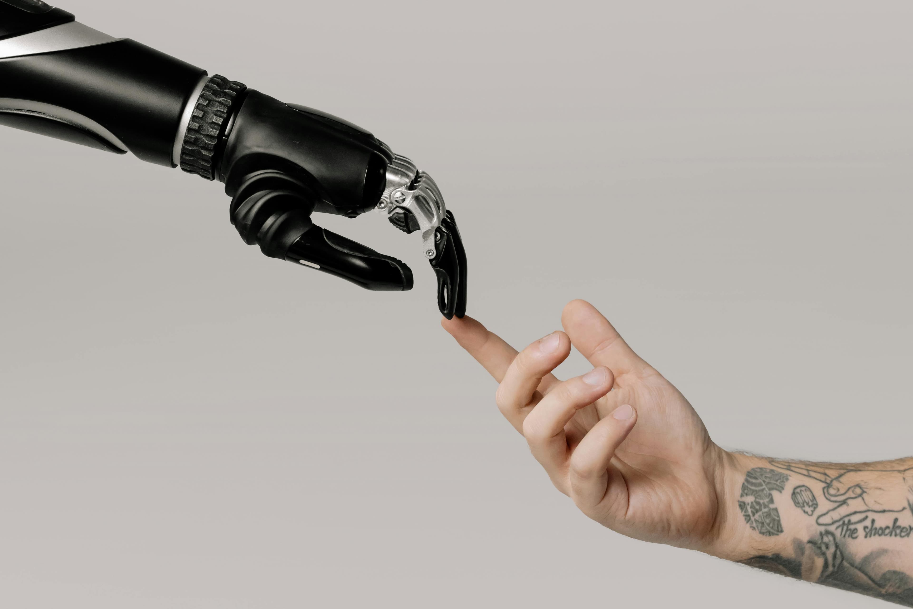 AI and Human Connection - Skael